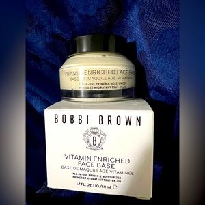 Bobbi brown Vitamin Enriched Face Base Primer Moisturizer